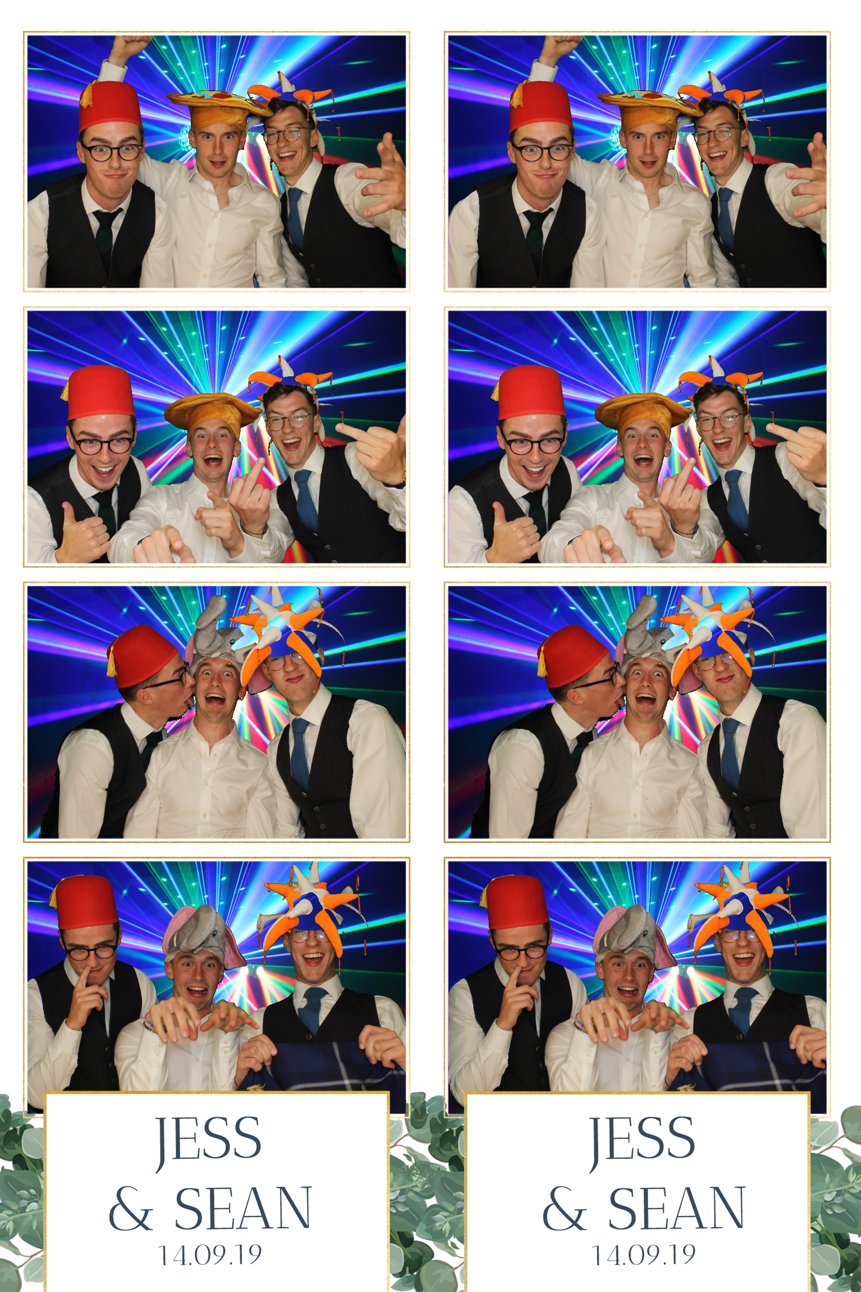 Sean and Jess wedding  | View more photos from the event at images.mobile-photo-booth.com/u/MobilePhotoBoothUK/Sean-and-Jess-wedding